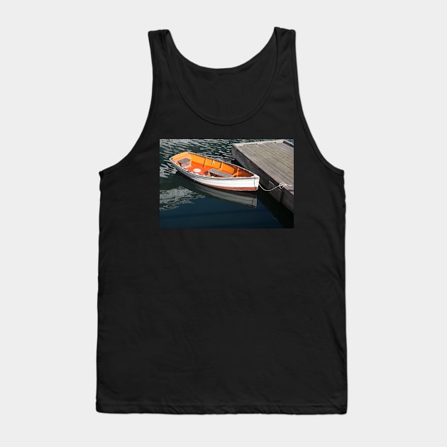 The little dinghy Tank Top by sma1050